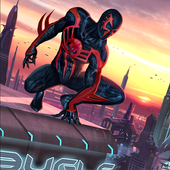 Superhero Fight 2017 icon