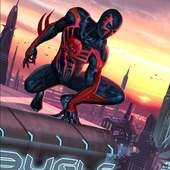 Superhero Fight 2017