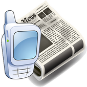 Mobile News icon