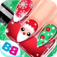 Nail Salon : Nail Designs Nail Spa Games for Girls