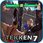 Hints for Tekken 7 icon