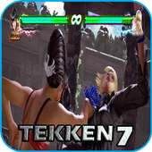 Hints for Tekken 7