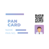 PAN Card Online - पैन कार्ड ऑनलाइन बनाये أيقونة