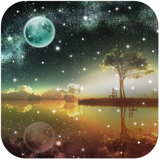 Moon Light Live Wallpaper icon