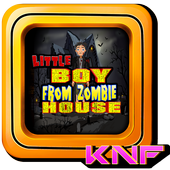 Can You Escape Zombie House icon