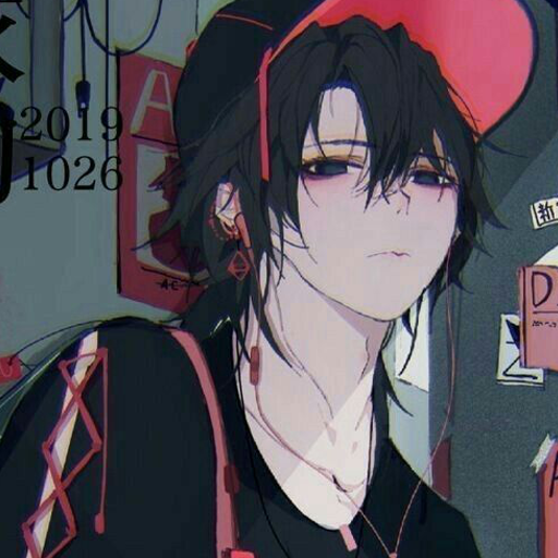 Anime BOY Wallpaper icon