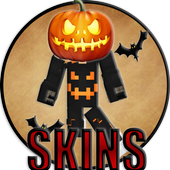 Halloween Skins for Minecraft icon