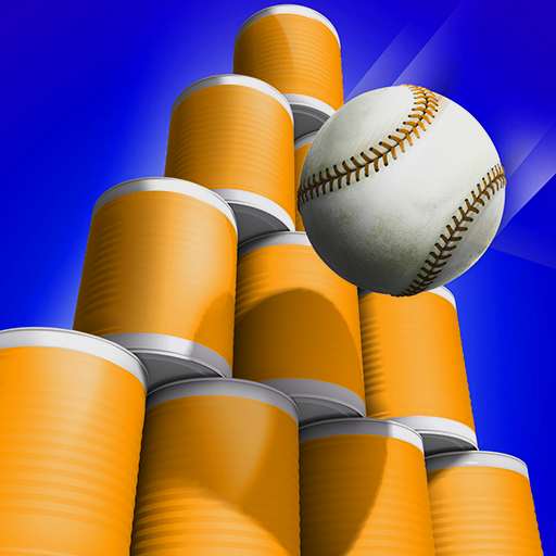 Knock Down Hit Balls icon