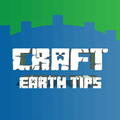 Free Earth Tips for Minecraft icon