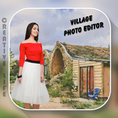 Village Photo Editor icon