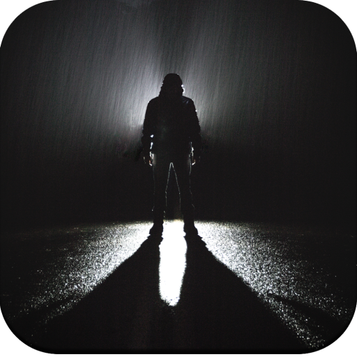 Shadow wallpaper HD icon