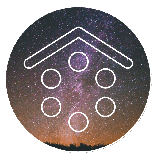 Light Lines Theme for Smart Launcher icon
