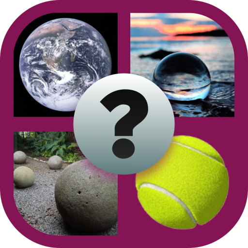4 Pics 1 Word Games 2020 icon