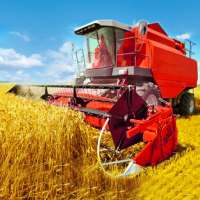 Real Tractor Farm Simulator: Tractor Games Free