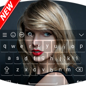 Keyboard for Taylor Swift icon
