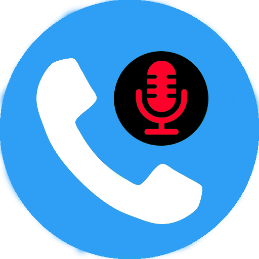 Automatic call recorder icon