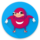 Ugandan Knuckles Soundboard أيقونة