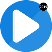 4K Video Player 2019 - HD Video Player icon
