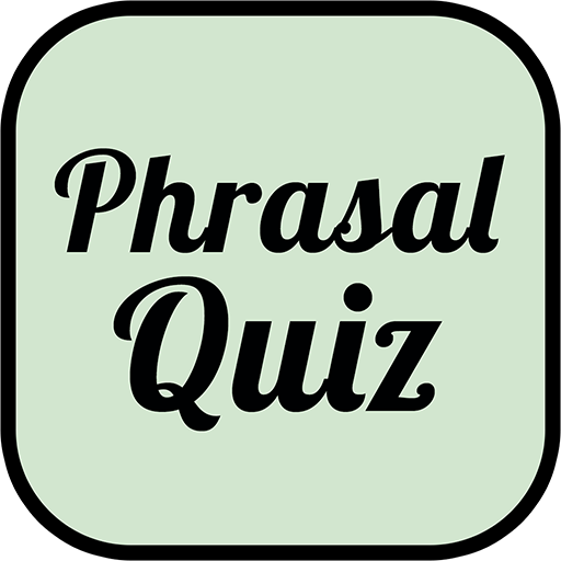English Phrasal Verbs Quiz: Learn Phrasal Verbs icon
