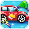 Car Wash &amp; Design - Car Games icon