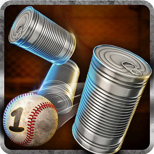 Can Shooting Game icon