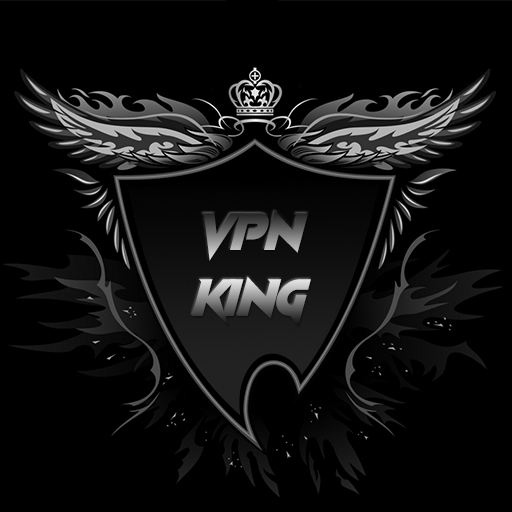 VPN king- VPN Master Free VPN proxy hotspot shield icon