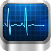 Signals physiological on-line icon