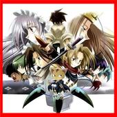 Art Shaman King Wallpapers icon