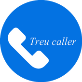 True Caller Name and addresse with block icon