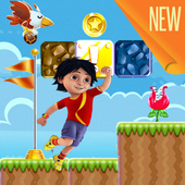 Super Shiva Run Adventure Game icon