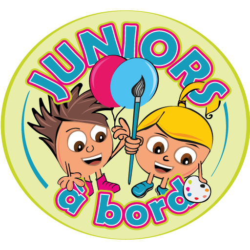 Juniors à bord icon