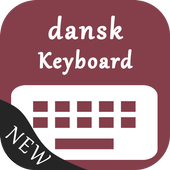 Danish Keyboard icon