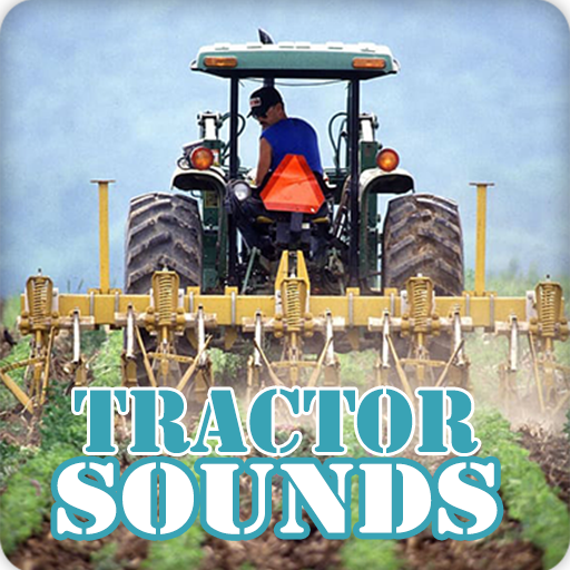 Tractor Sounds Ringtone Collection icon