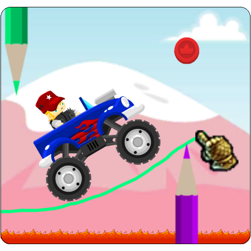 Draw Hill Racing أيقونة