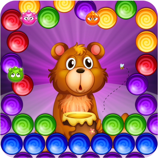 Bubble Shooter - Pop Bubbles आइकन