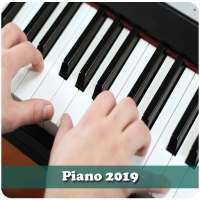 Real Musical Piano Keyboard 2019 with Piano Music on 9Apps