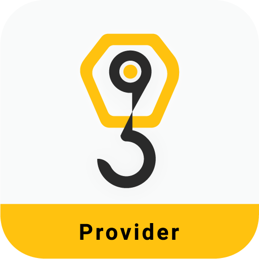 WiNCH - Providers App icon