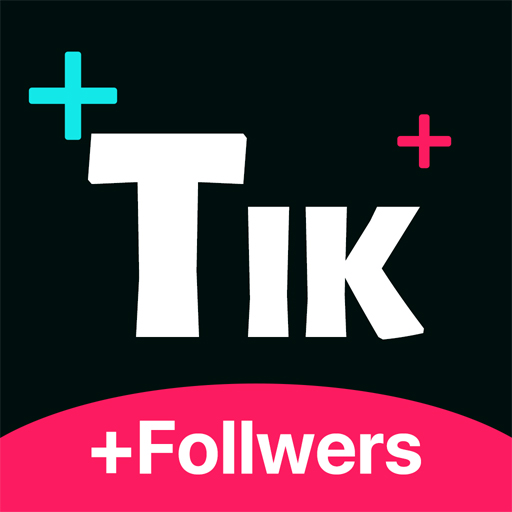Tiklikes - Get Followers Pro icon