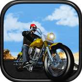 Motorcycle Driving 3D