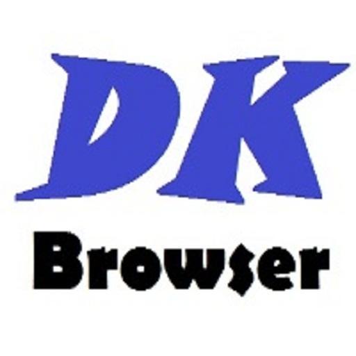 DK Browser icon