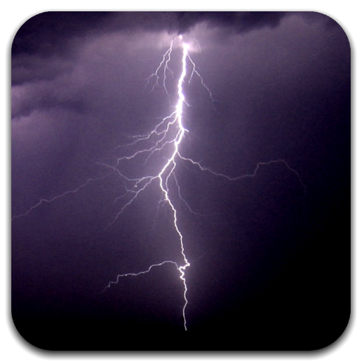 Thunderstorm Free icon