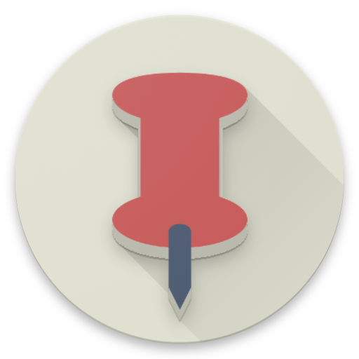 Pintrace - Travel Diary icon