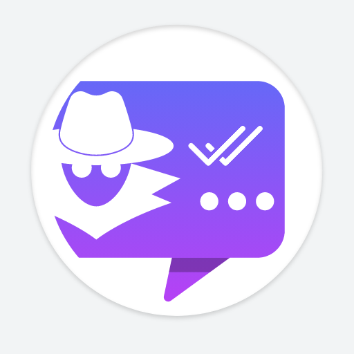 Unseen Hidden Chat icon