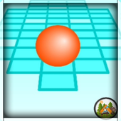 Sky Rolling Ball icon
