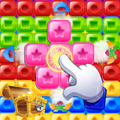 Toy Cube Blast 2018 icon