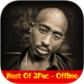 2Pac icon