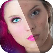 You Makeup Beauty Plus icon