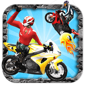 Moto Attack Race 2 icon