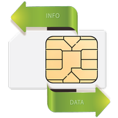 أداة SIM أيقونة