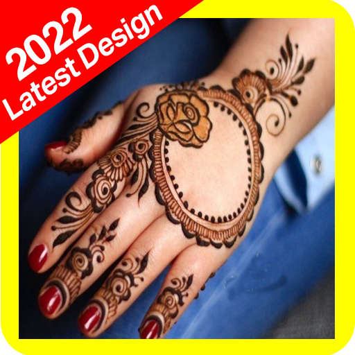 Reka Bentuk Mehndi 2022 icon
